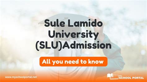 slu admission portal.